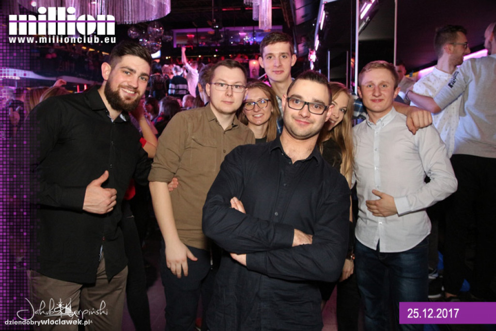 Święta w Million Club