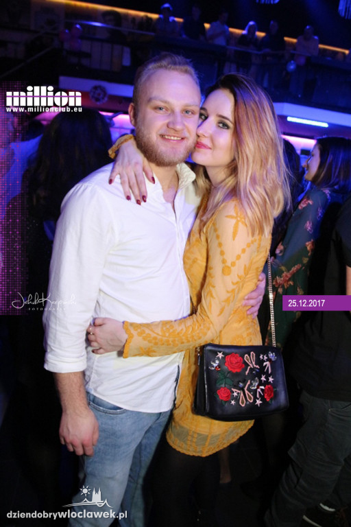 Święta w Million Club