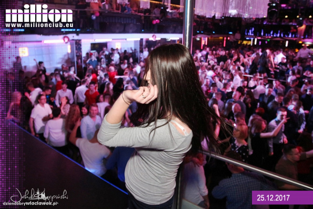Święta w Million Club