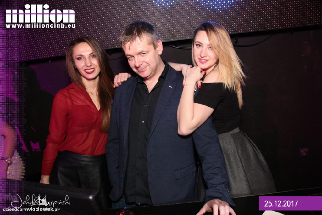 Święta w Million Club