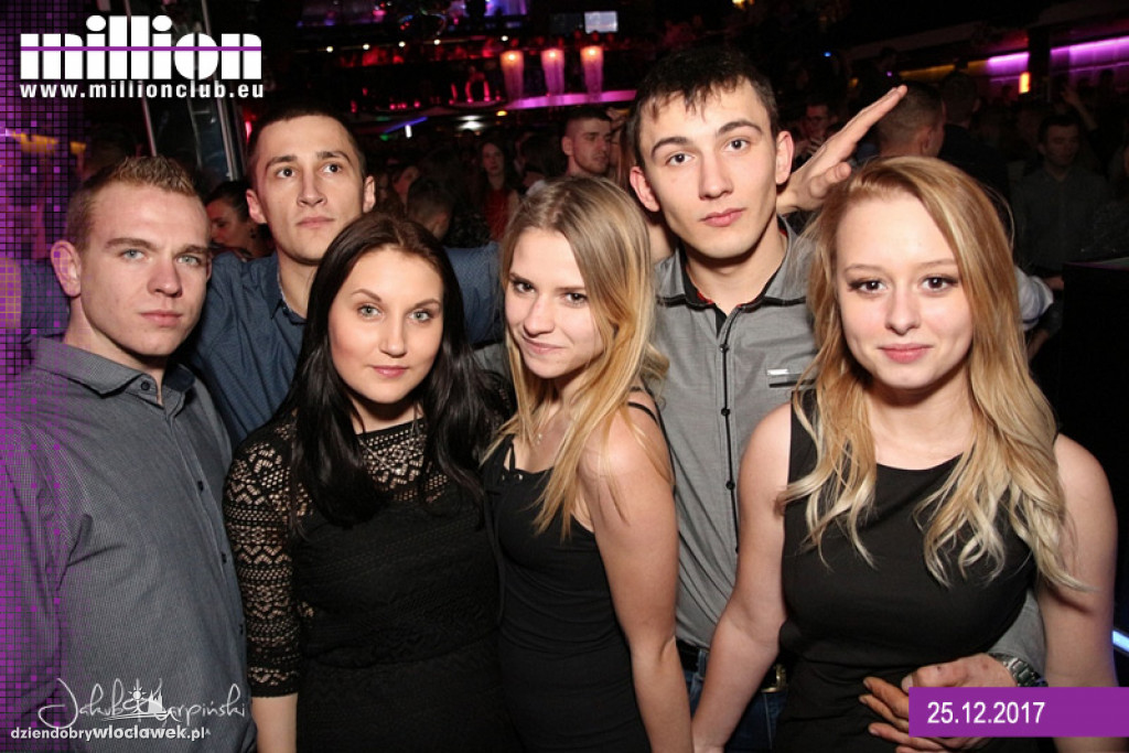 Święta w Million Club