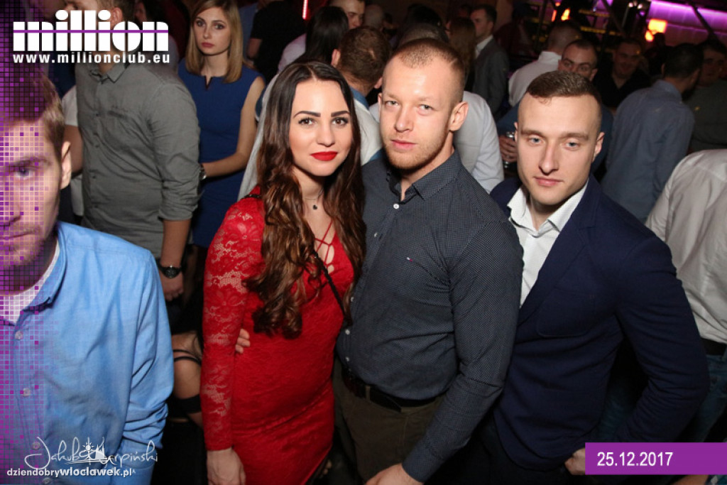 Święta w Million Club