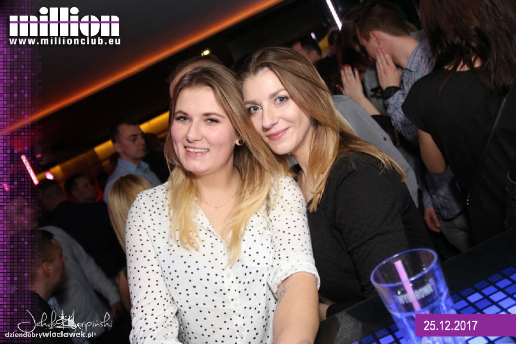 Święta w Million Club