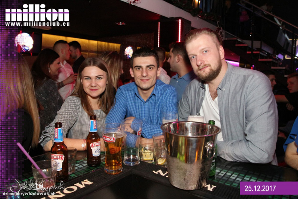 Święta w Million Club