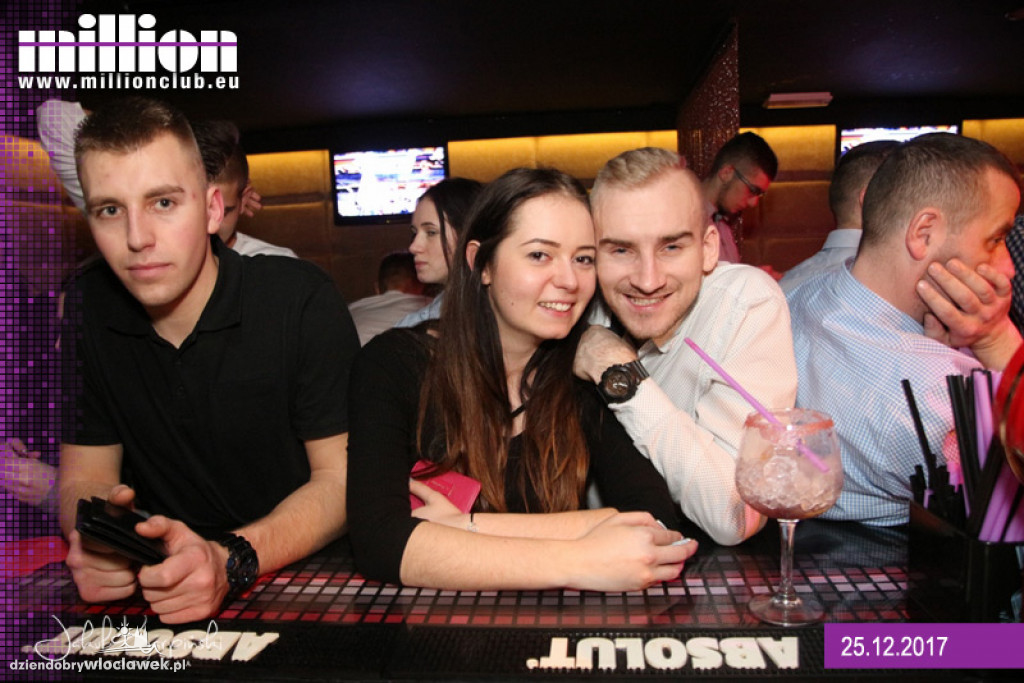 Święta w Million Club