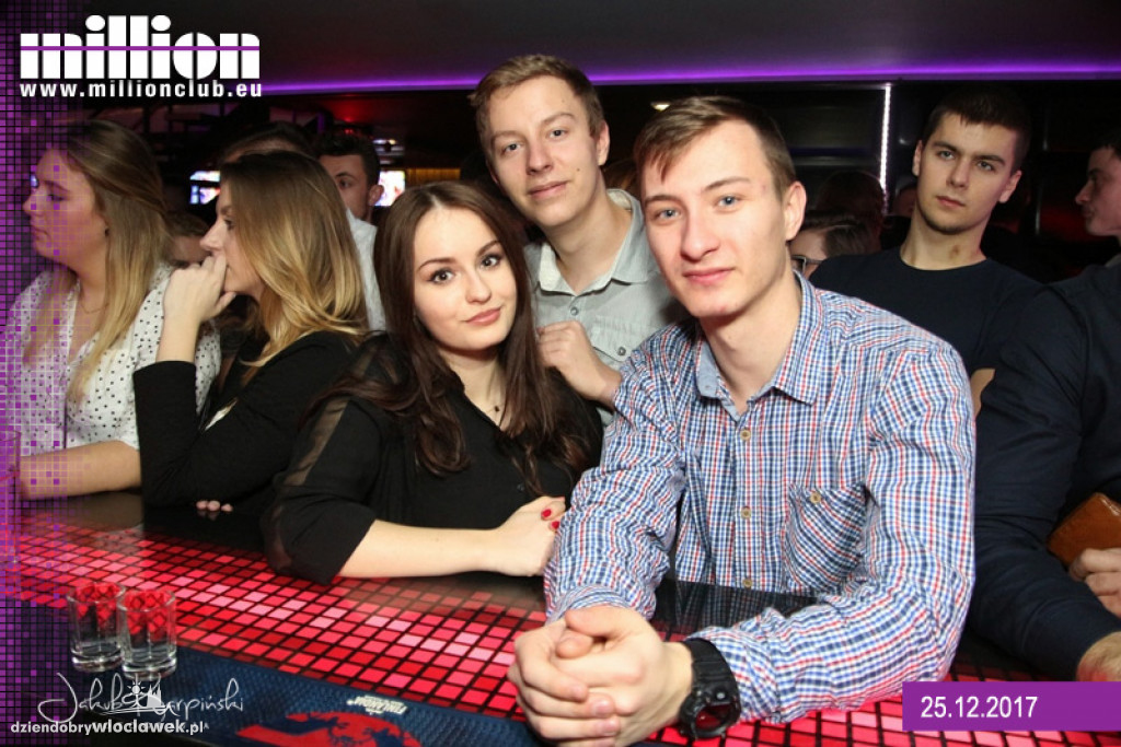Święta w Million Club