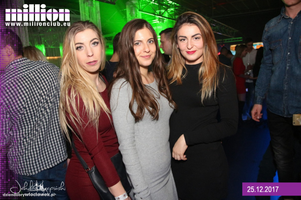 Święta w Million Club
