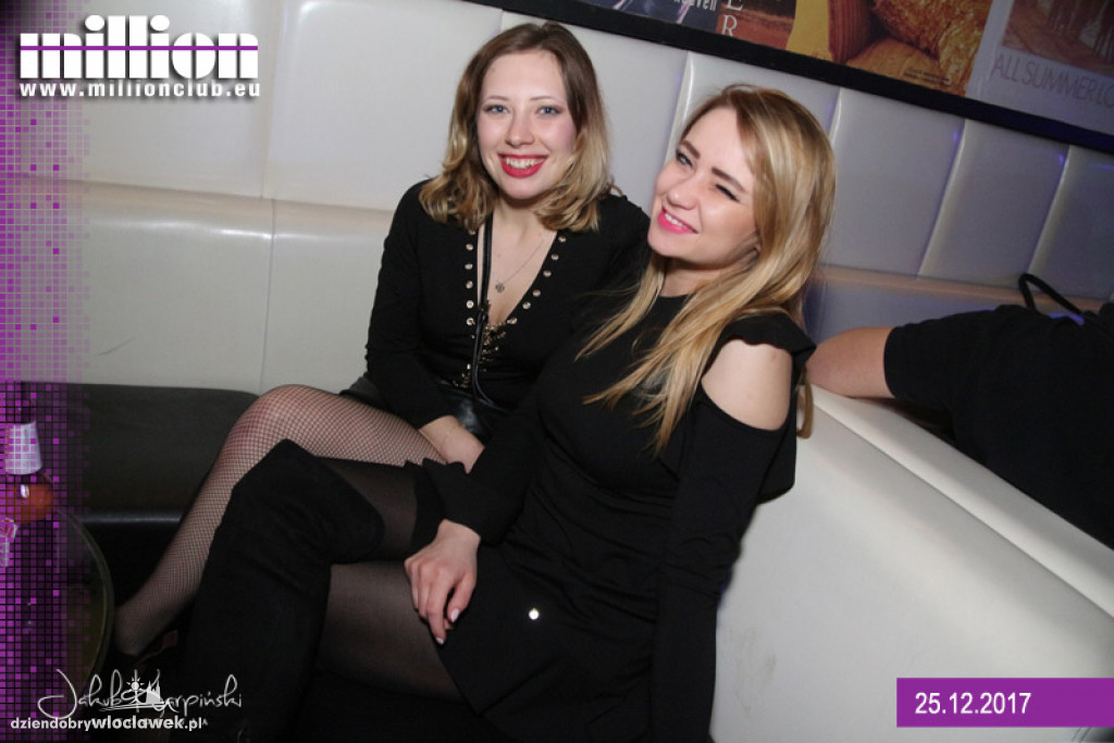 Święta w Million Club