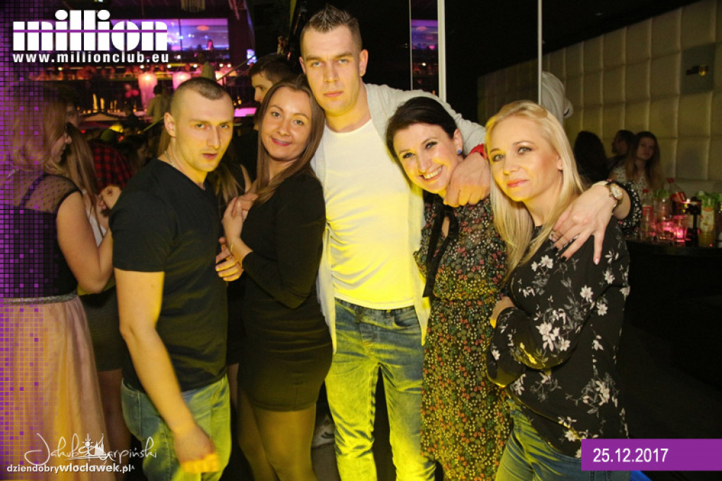 Święta w Million Club