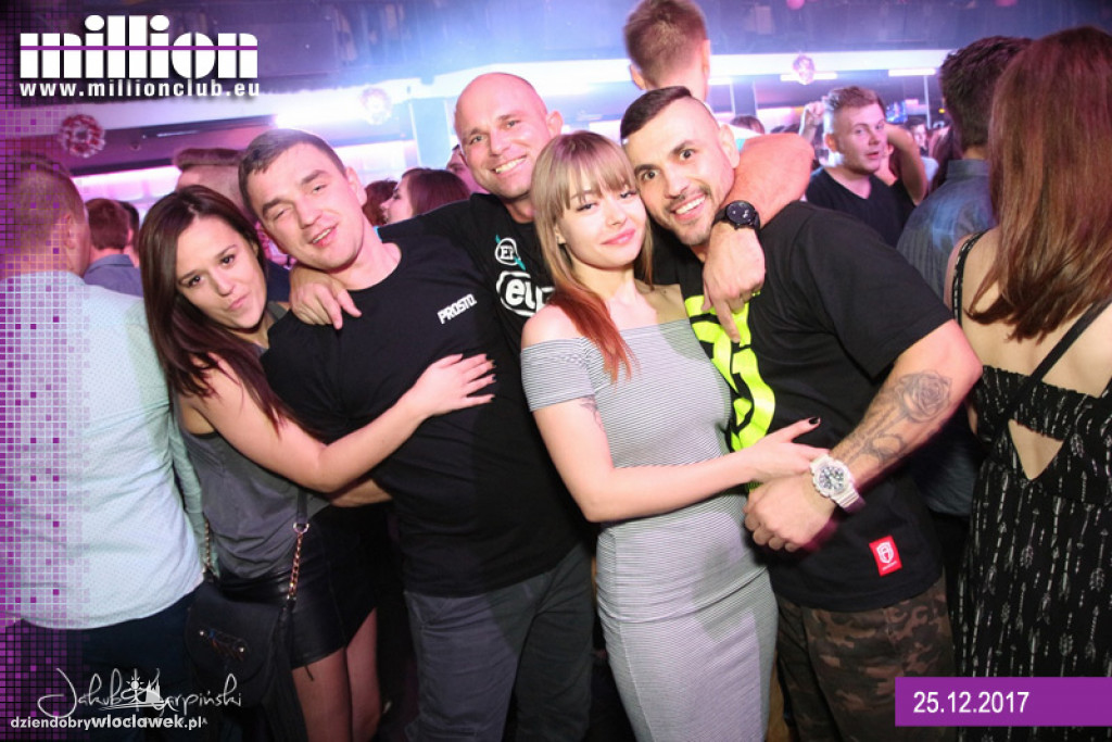 Święta w Million Club