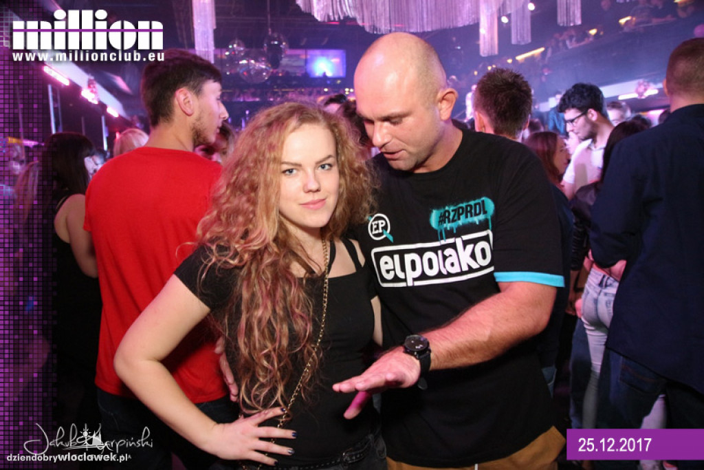 Święta w Million Club