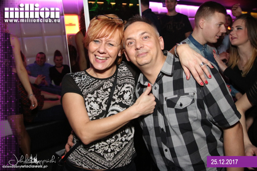 Święta w Million Club