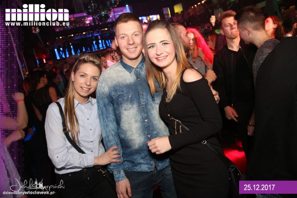 Święta w Million Club