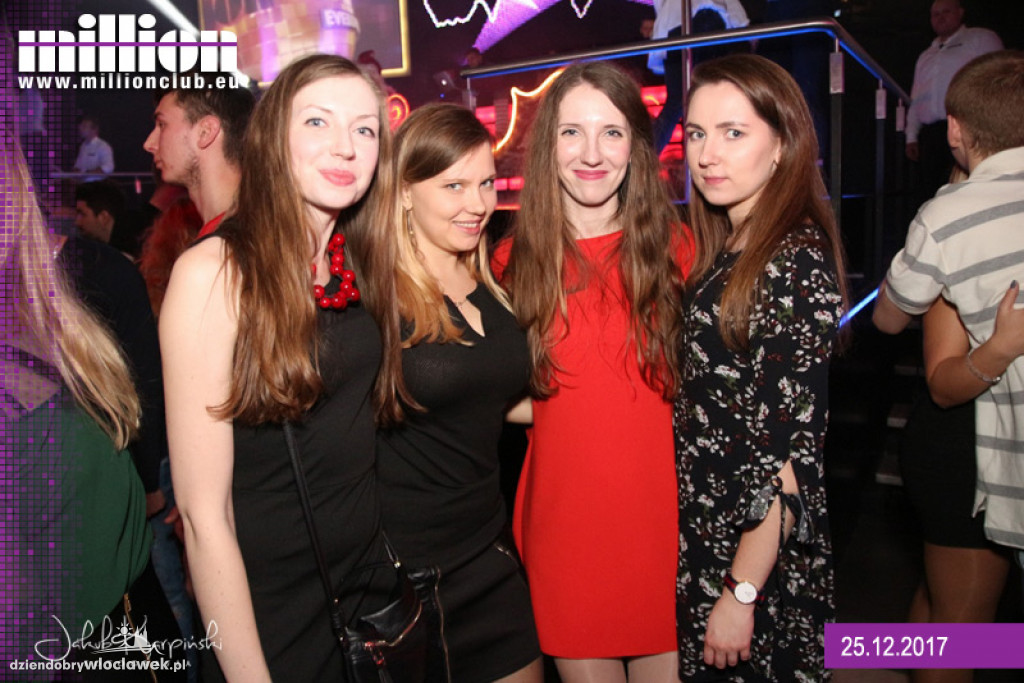 Święta w Million Club