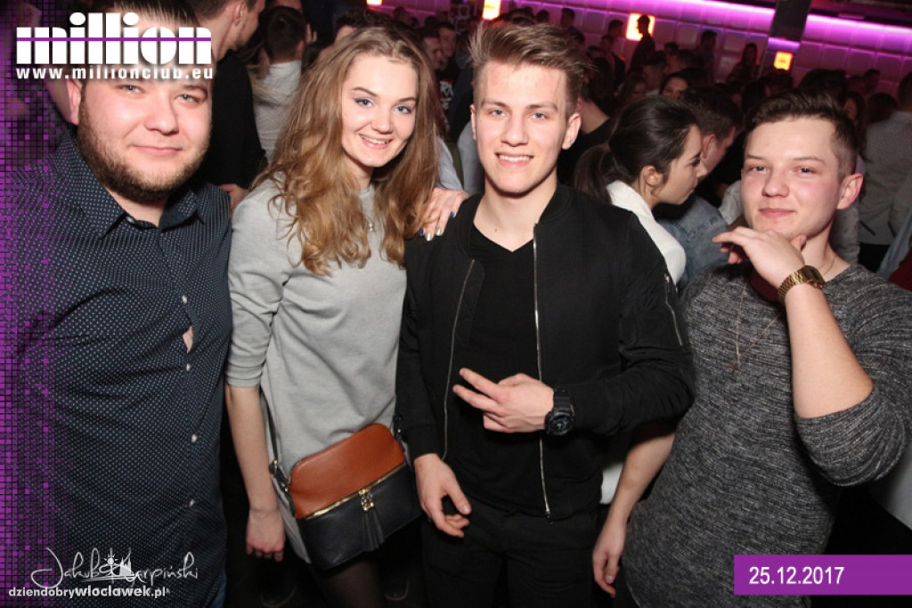 Święta w Million Club
