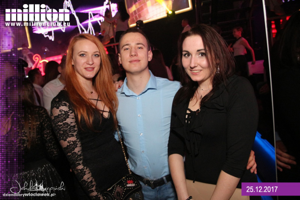 Święta w Million Club