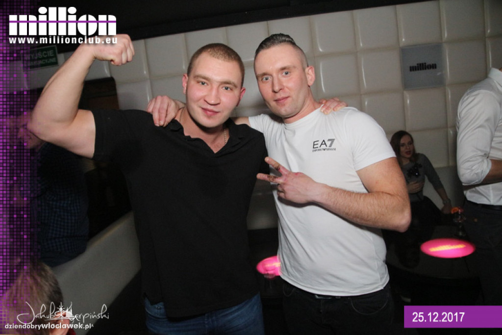 Święta w Million Club