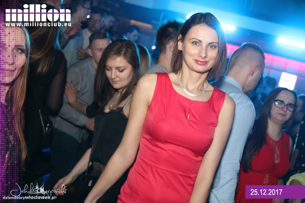 Święta w Million Club