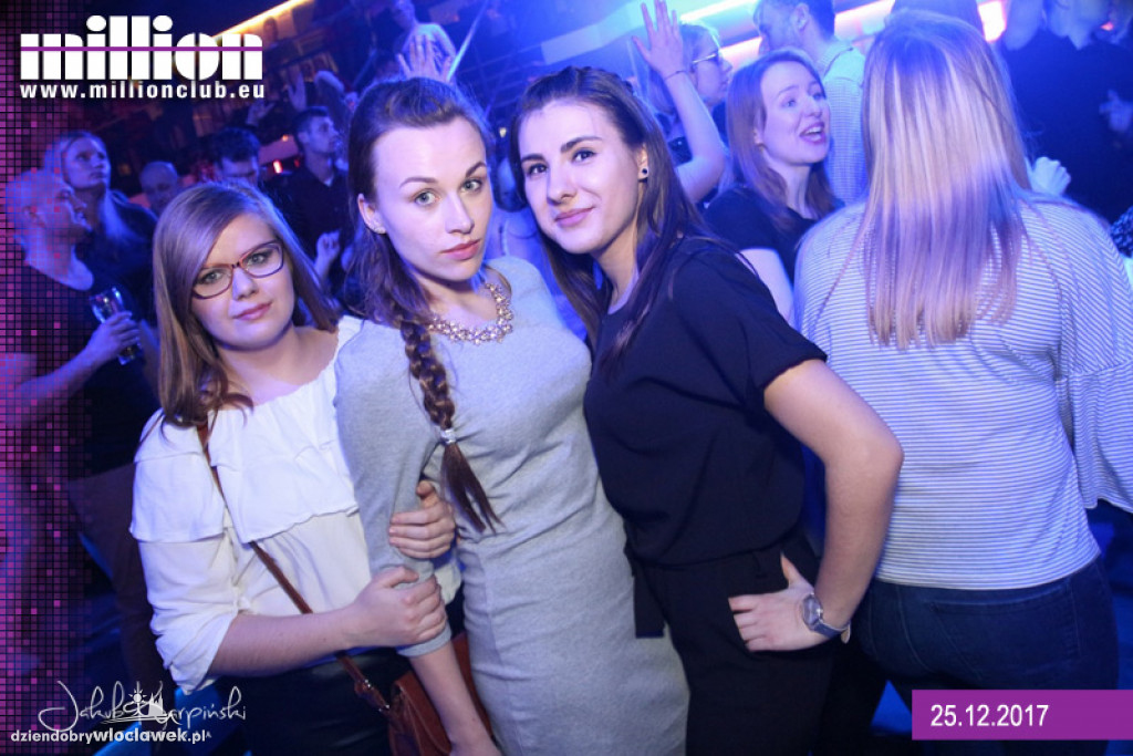 Święta w Million Club