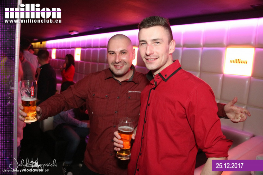 Święta w Million Club