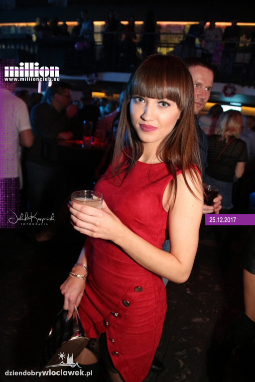 Święta w Million Club