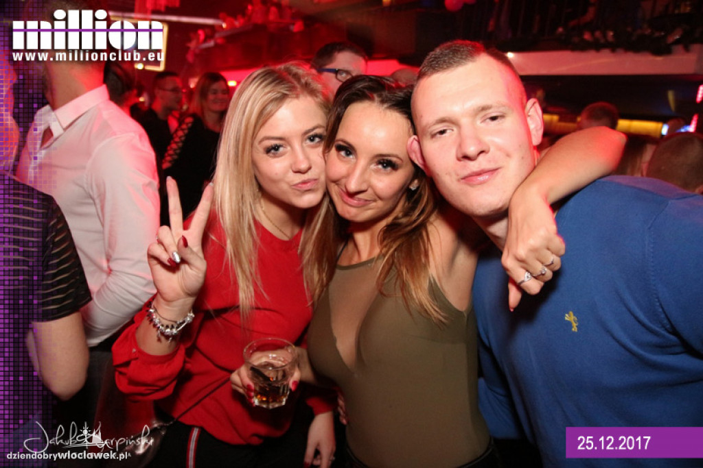 Święta w Million Club