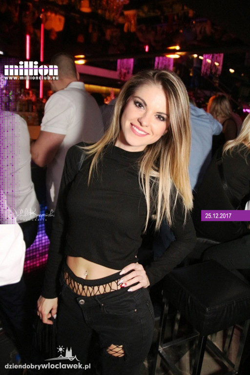 Święta w Million Club