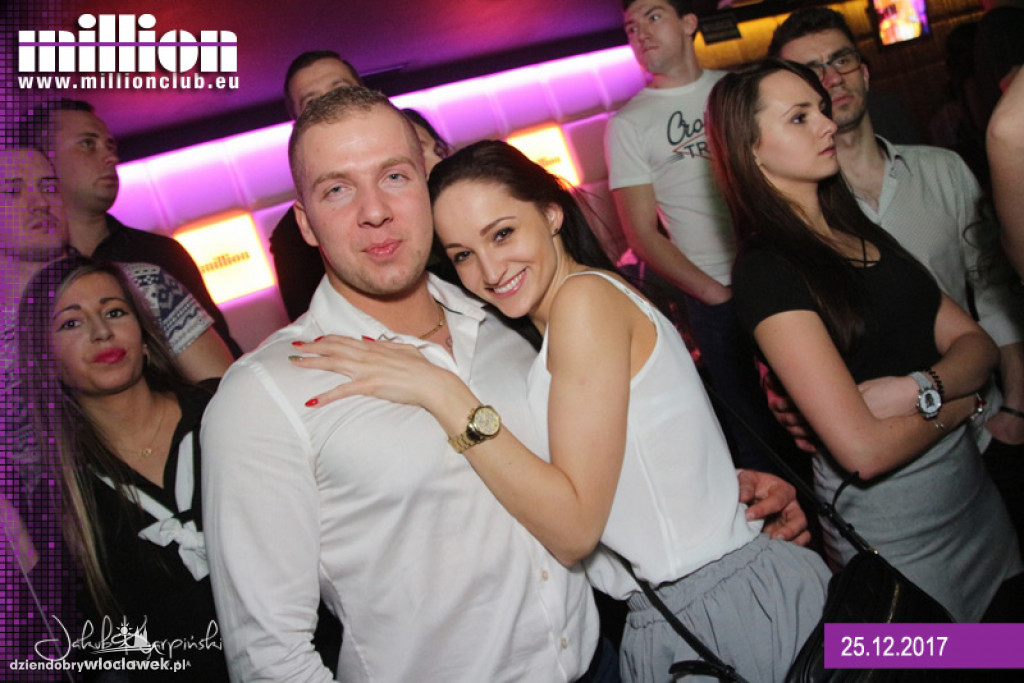 Święta w Million Club