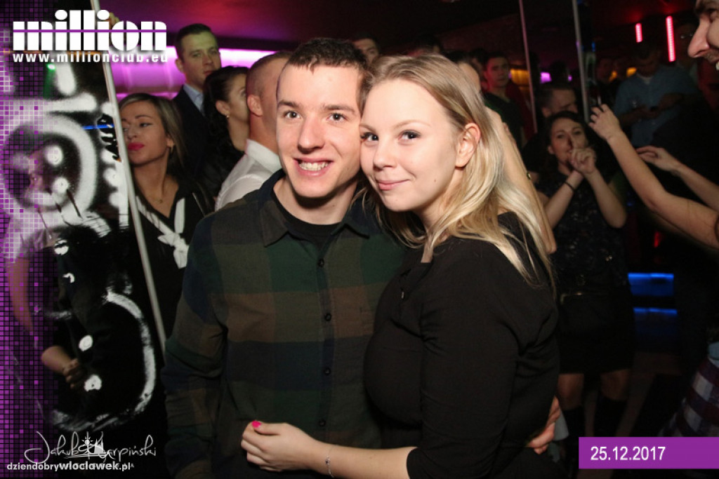 Święta w Million Club