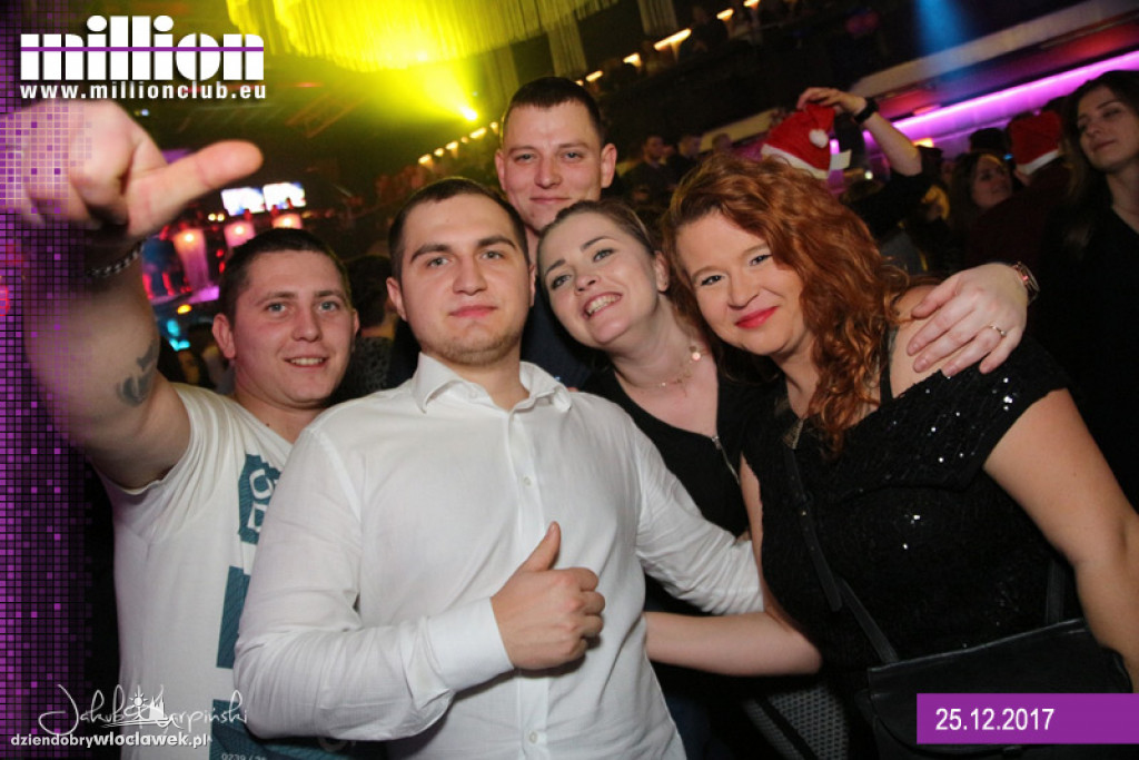 Święta w Million Club