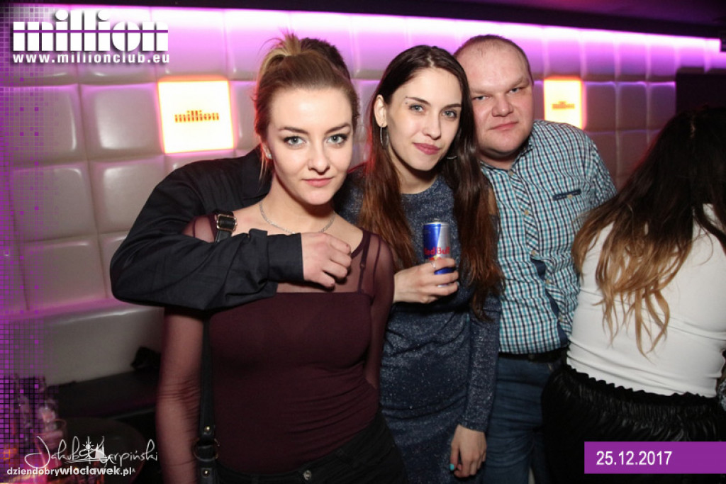 Święta w Million Club