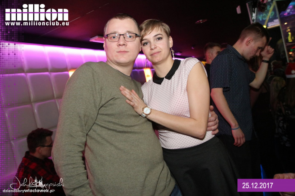 Święta w Million Club
