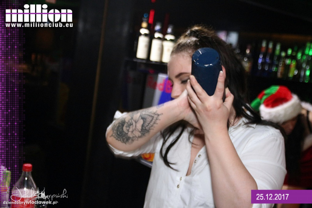 Święta w Million Club