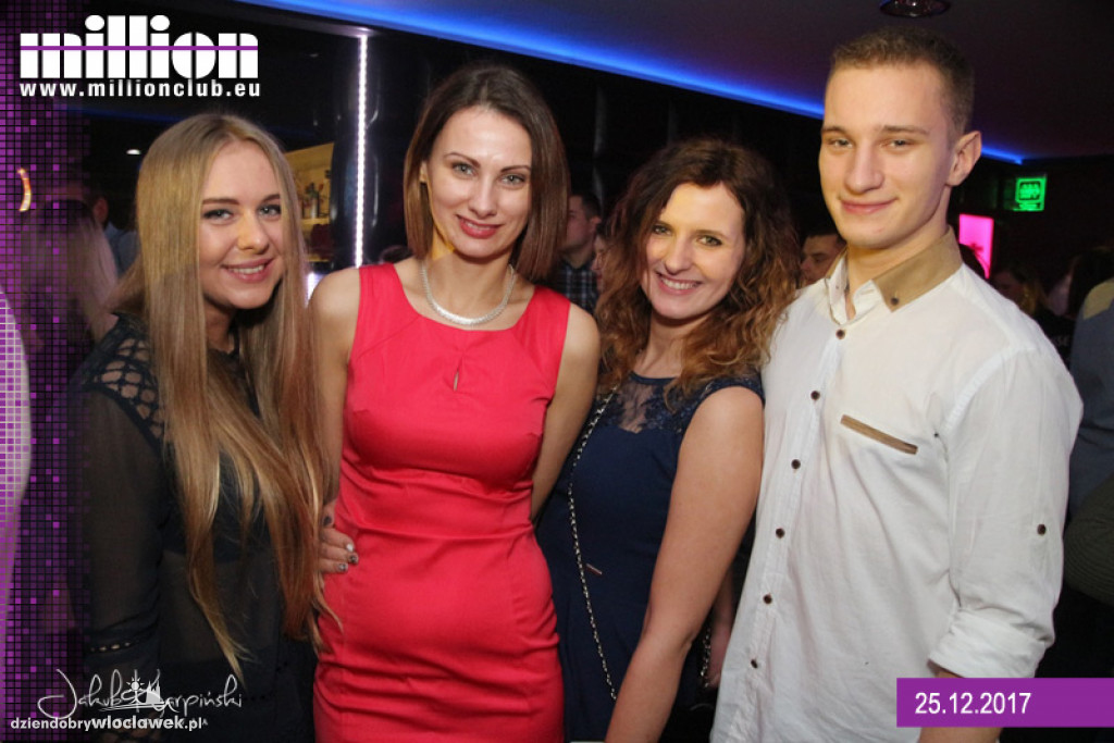 Święta w Million Club