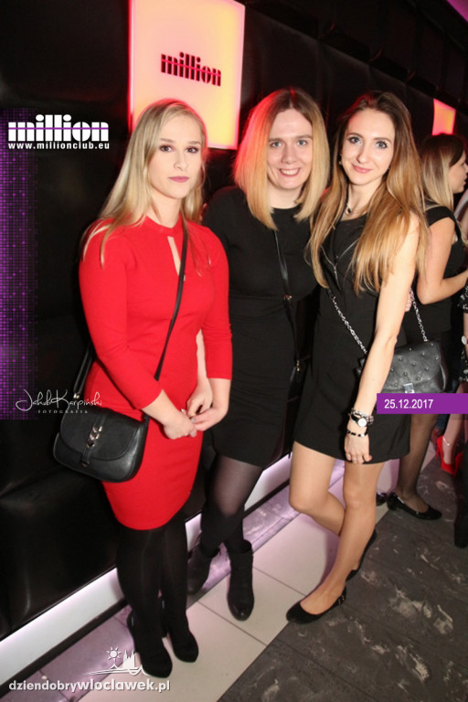 Święta w Million Club