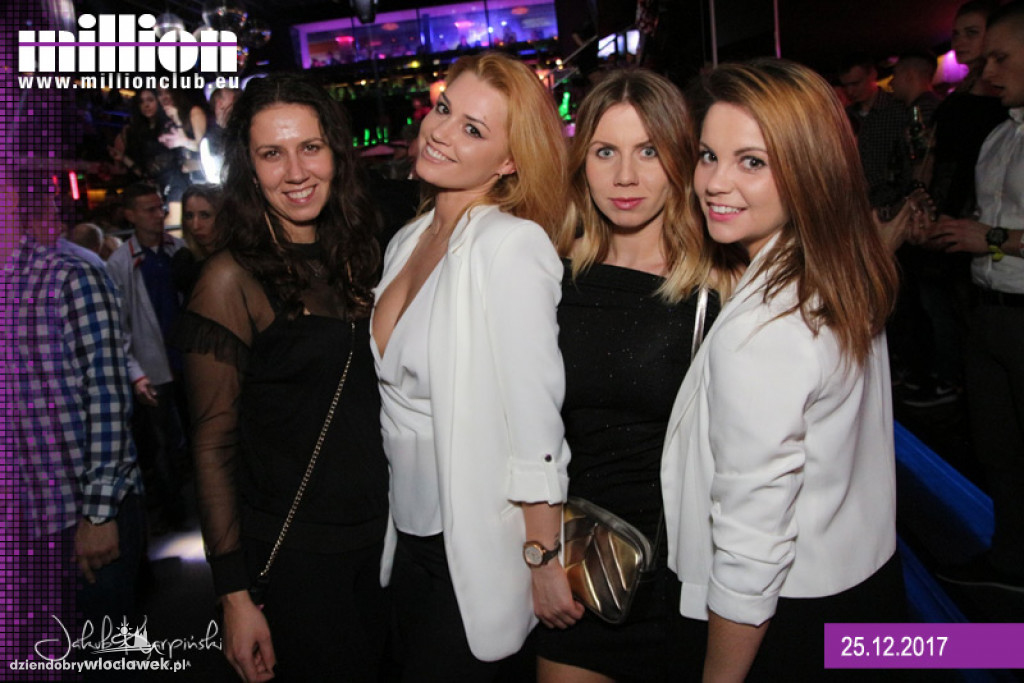 Święta w Million Club