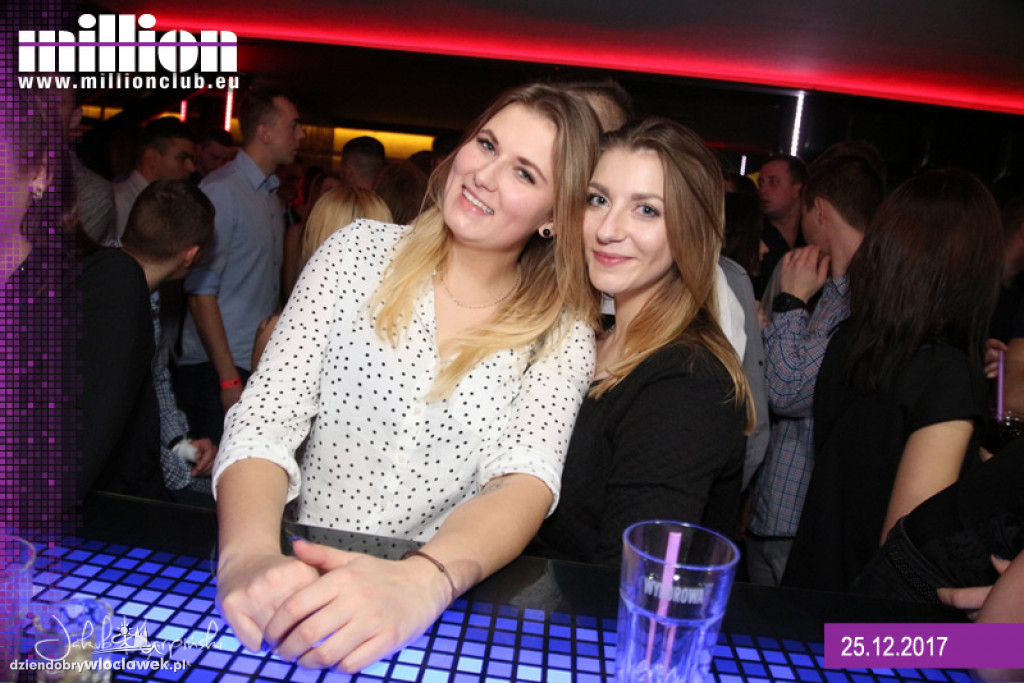 Święta w Million Club