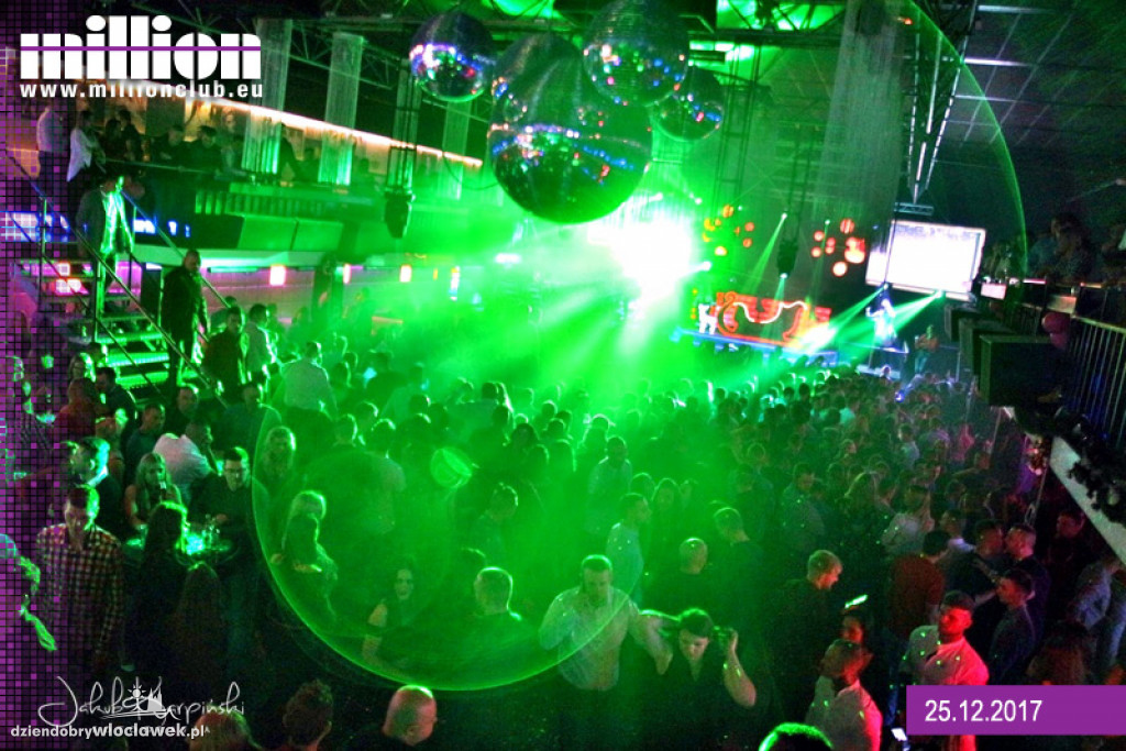 Święta w Million Club
