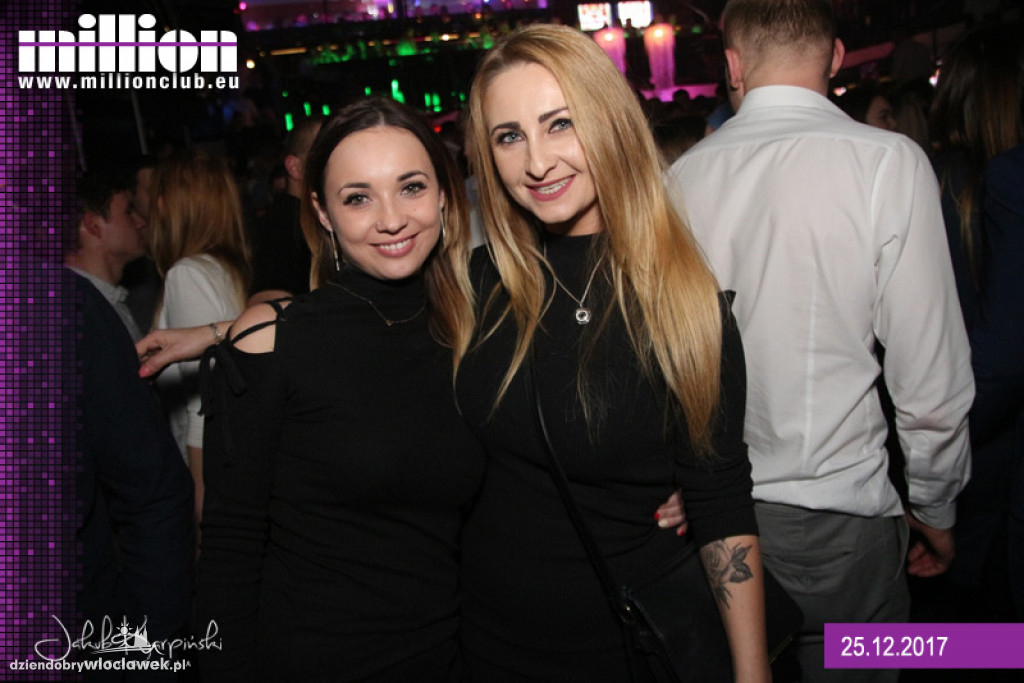 Święta w Million Club