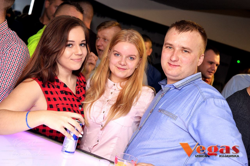 Święta w Vegas Izbica Kujawska