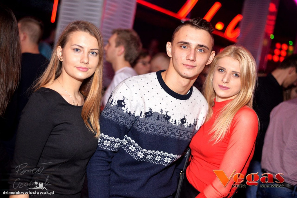 Święta w Vegas Izbica Kujawska