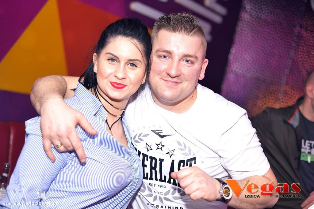Święta w Vegas Izbica Kujawska