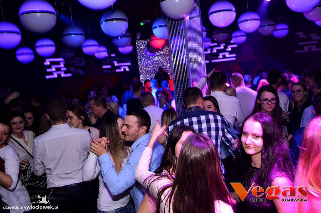 Święta w Vegas Izbica Kujawska