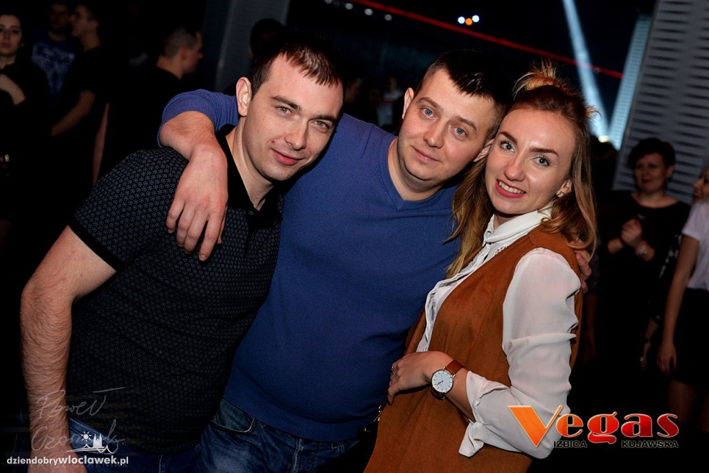 Święta w Vegas Izbica Kujawska