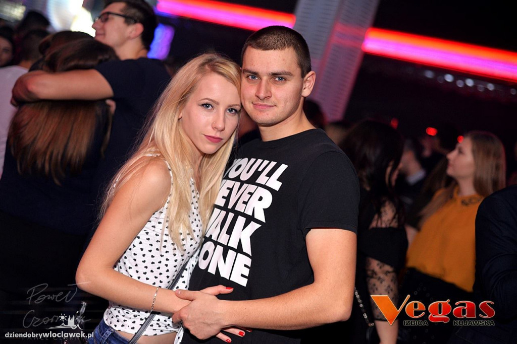 Święta w Vegas Izbica Kujawska