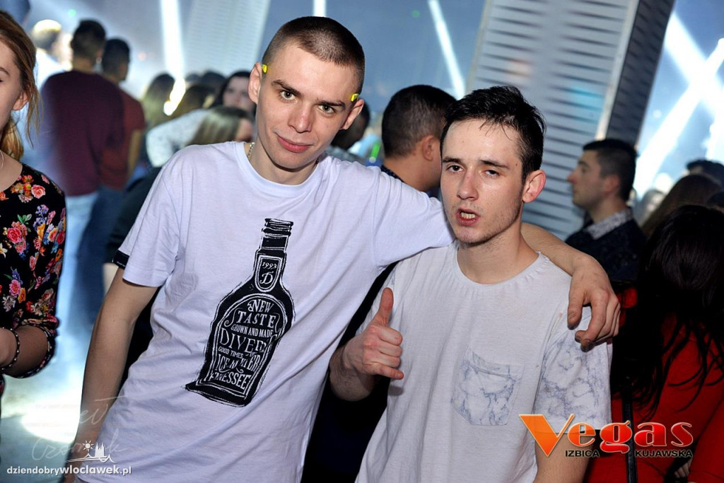 Święta w Vegas Izbica Kujawska