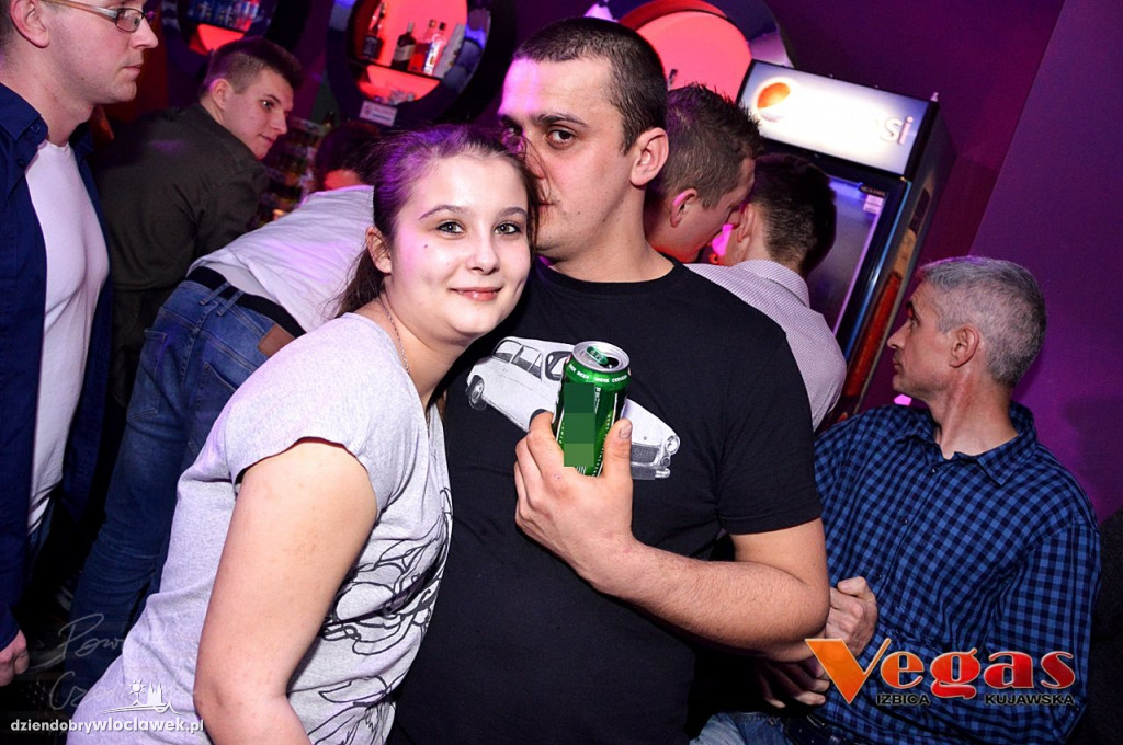 Święta w Vegas Izbica Kujawska