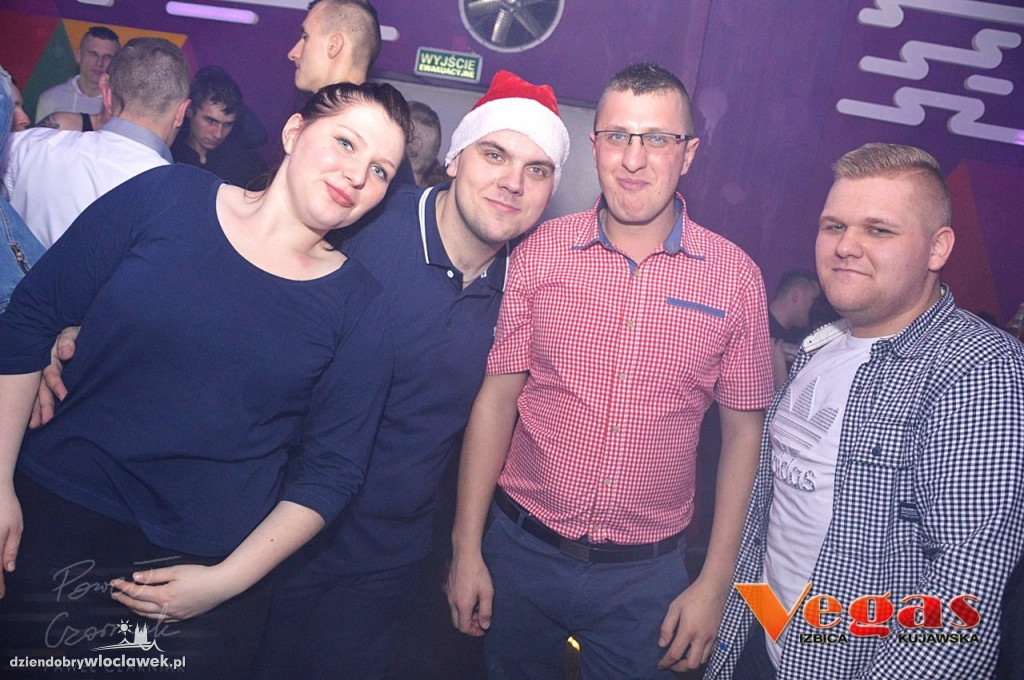 Święta w Vegas Izbica Kujawska