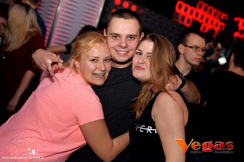 Święta w Vegas Izbica Kujawska