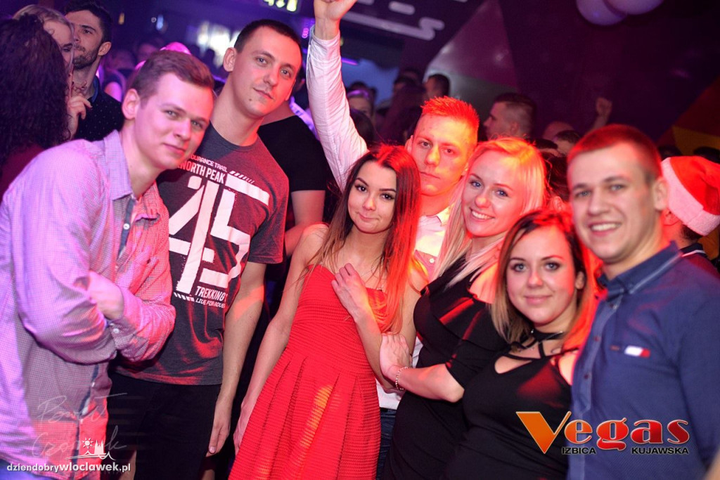 Święta w Vegas Izbica Kujawska
